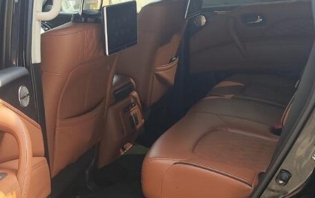 Infiniti QX80 I рестайлинг, 2022 год, 8 638 800 рублей, 5 фотография