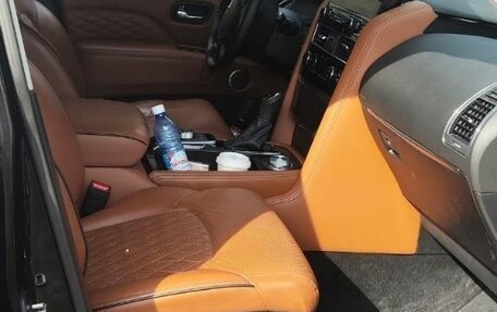 Infiniti QX80 I рестайлинг, 2022 год, 8 638 800 рублей, 7 фотография