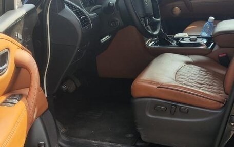 Infiniti QX80 I рестайлинг, 2022 год, 8 638 800 рублей, 8 фотография