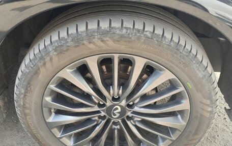 Infiniti QX80 I рестайлинг, 2022 год, 8 638 800 рублей, 13 фотография