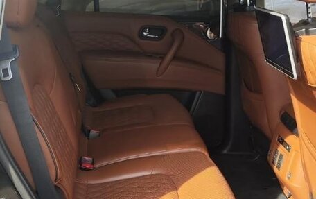 Infiniti QX80 I рестайлинг, 2022 год, 8 638 800 рублей, 6 фотография