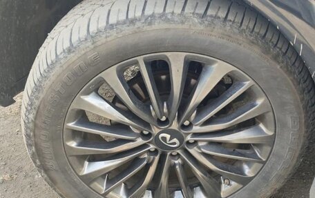 Infiniti QX80 I рестайлинг, 2022 год, 8 638 800 рублей, 12 фотография