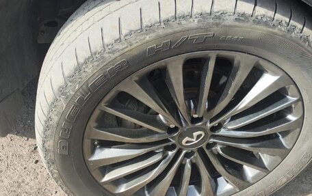 Infiniti QX80 I рестайлинг, 2022 год, 8 638 800 рублей, 11 фотография