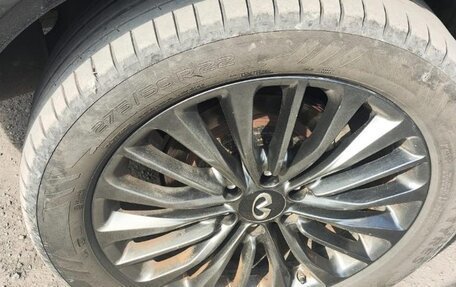 Infiniti QX80 I рестайлинг, 2022 год, 8 638 800 рублей, 10 фотография