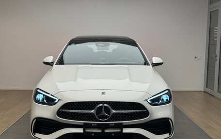 Mercedes-Benz C-Класс, 2024 год, 5 450 000 рублей, 2 фотография