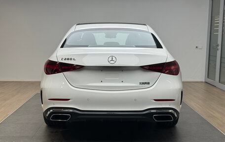 Mercedes-Benz C-Класс, 2024 год, 5 450 000 рублей, 5 фотография