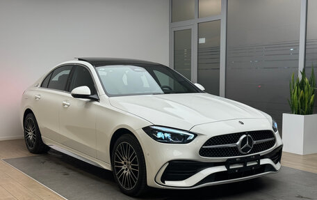 Mercedes-Benz C-Класс, 2024 год, 5 450 000 рублей, 3 фотография