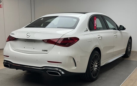 Mercedes-Benz C-Класс, 2024 год, 5 450 000 рублей, 4 фотография