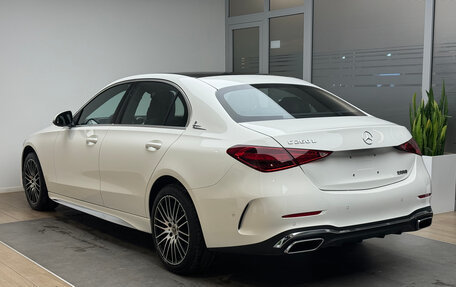 Mercedes-Benz C-Класс, 2024 год, 5 450 000 рублей, 6 фотография