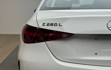 Mercedes-Benz C-Класс, 2024 год, 5 450 000 рублей, 11 фотография