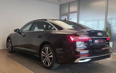Audi A6, 2025 год, 5 550 000 рублей, 6 фотография