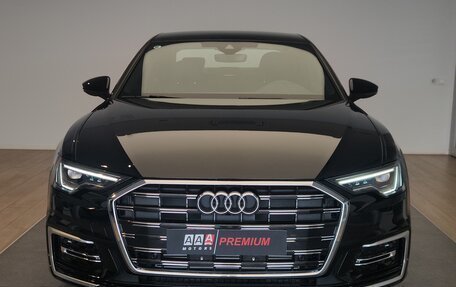 Audi A6, 2025 год, 5 550 000 рублей, 3 фотография