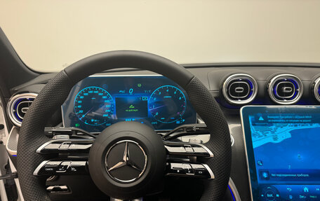 Mercedes-Benz C-Класс, 2024 год, 5 450 000 рублей, 9 фотография