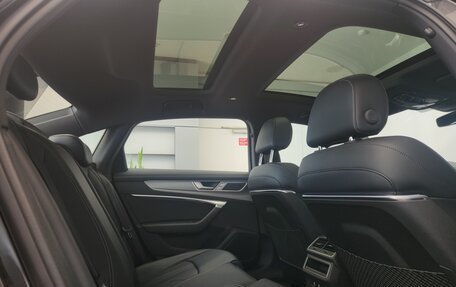 Audi A6, 2025 год, 5 550 000 рублей, 11 фотография