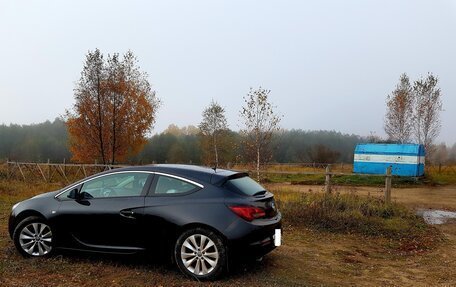 Opel Astra J, 2012 год, 1 250 000 рублей, 3 фотография