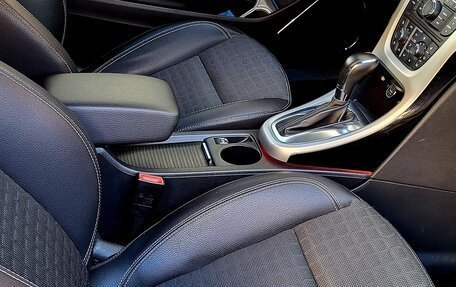 Opel Astra J, 2012 год, 1 250 000 рублей, 4 фотография