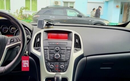 Opel Astra J, 2012 год, 1 250 000 рублей, 7 фотография