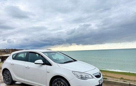 Opel Astra J, 2011 год, 805 000 рублей, 6 фотография