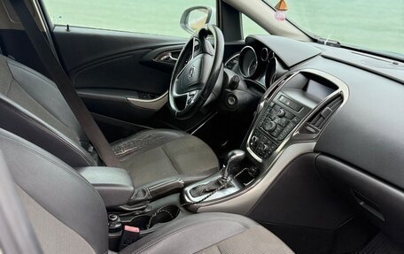 Opel Astra J, 2011 год, 805 000 рублей, 4 фотография