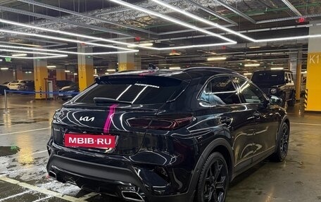 KIA XCeed I, 2021 год, 2 400 000 рублей, 3 фотография