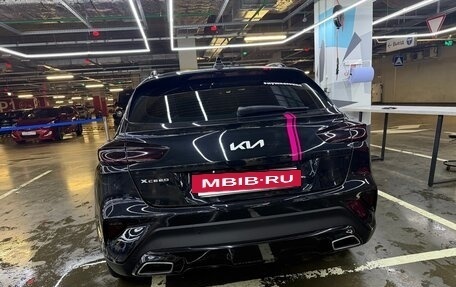 KIA XCeed I, 2021 год, 2 400 000 рублей, 4 фотография