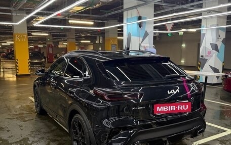 KIA XCeed I, 2021 год, 2 400 000 рублей, 5 фотография