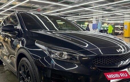 KIA XCeed I, 2021 год, 2 400 000 рублей, 2 фотография