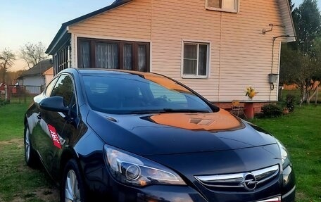 Opel Astra J, 2012 год, 1 250 000 рублей, 17 фотография