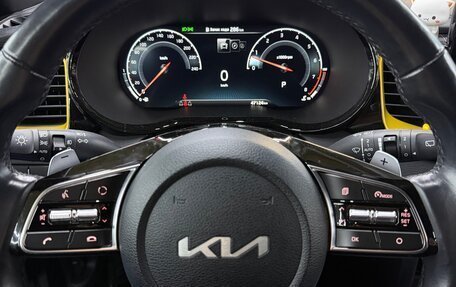 KIA XCeed I, 2021 год, 2 400 000 рублей, 6 фотография