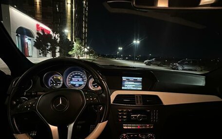 Mercedes-Benz C-Класс, 2012 год, 1 450 000 рублей, 3 фотография