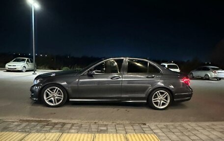 Mercedes-Benz C-Класс, 2012 год, 1 450 000 рублей, 7 фотография