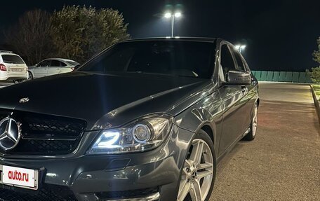 Mercedes-Benz C-Класс, 2012 год, 1 450 000 рублей, 9 фотография