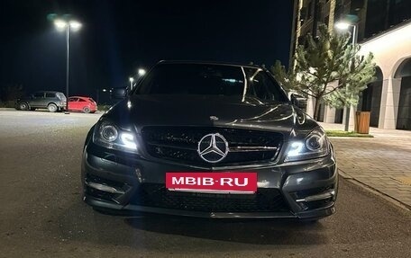 Mercedes-Benz C-Класс, 2012 год, 1 450 000 рублей, 4 фотография