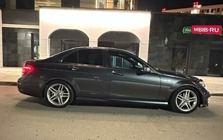 Mercedes-Benz C-Класс, 2012 год, 1 450 000 рублей, 13 фотография