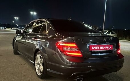 Mercedes-Benz C-Класс, 2012 год, 1 450 000 рублей, 10 фотография