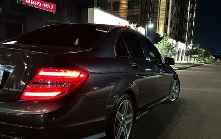 Mercedes-Benz C-Класс, 2012 год, 1 450 000 рублей, 2 фотография