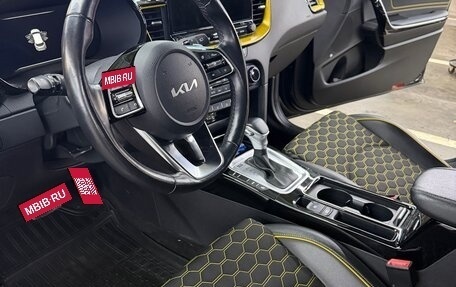 KIA XCeed I, 2021 год, 2 400 000 рублей, 7 фотография