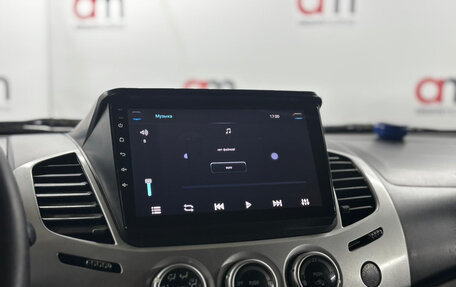 Mitsubishi L200 IV рестайлинг, 2012 год, 1 399 000 рублей, 14 фотография