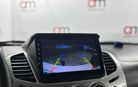 Mitsubishi L200 IV рестайлинг, 2012 год, 1 399 000 рублей, 15 фотография