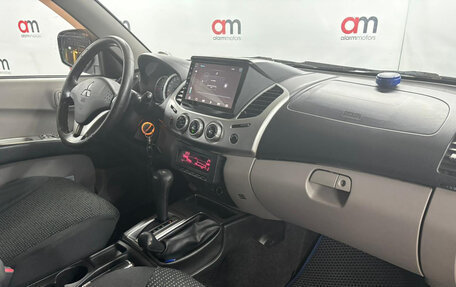 Mitsubishi L200 IV рестайлинг, 2012 год, 1 399 000 рублей, 12 фотография