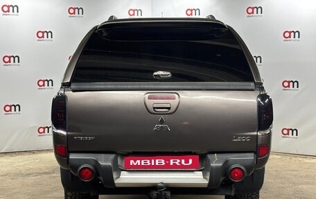 Mitsubishi L200 IV рестайлинг, 2012 год, 1 399 000 рублей, 5 фотография