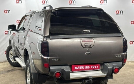 Mitsubishi L200 IV рестайлинг, 2012 год, 1 399 000 рублей, 6 фотография