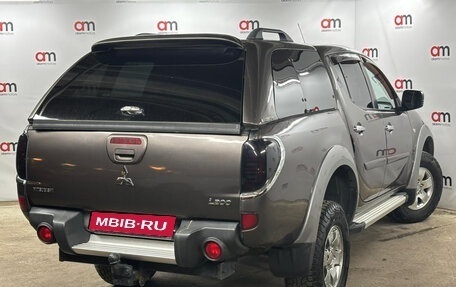 Mitsubishi L200 IV рестайлинг, 2012 год, 1 399 000 рублей, 4 фотография