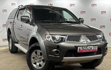 Mitsubishi L200 IV рестайлинг, 2012 год, 1 399 000 рублей, 1 фотография