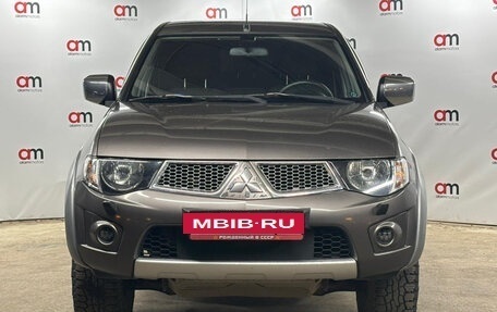 Mitsubishi L200 IV рестайлинг, 2012 год, 1 399 000 рублей, 2 фотография