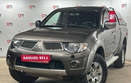 Mitsubishi L200 IV рестайлинг, 2012 год, 1 399 000 рублей, 3 фотография