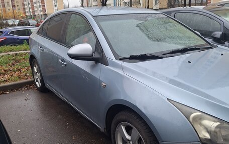 Chevrolet Cruze II, 2011 год, 425 000 рублей, 1 фотография