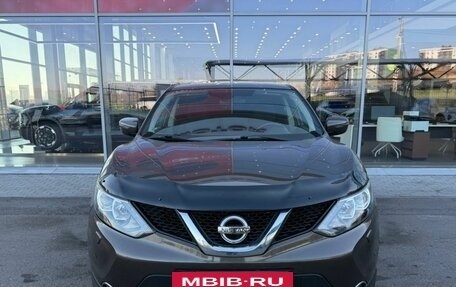Nissan Qashqai, 2014 год, 1 370 000 рублей, 2 фотография