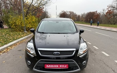 Ford Kuga III, 2012 год, 1 200 000 рублей, 1 фотография