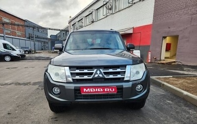 Mitsubishi Pajero IV, 2012 год, 1 500 000 рублей, 1 фотография